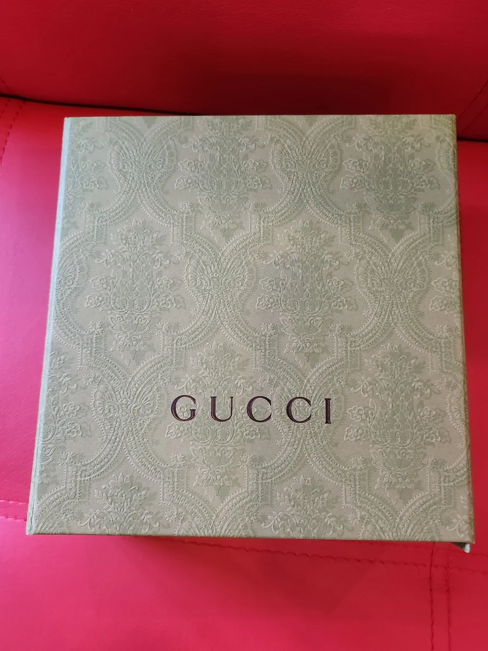 Gucci Black Leather Belt with Gold Double G Buckle